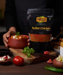 Mazzi Butter Chicken