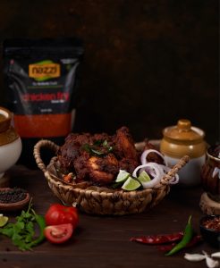 Nazzi Chicken Fry